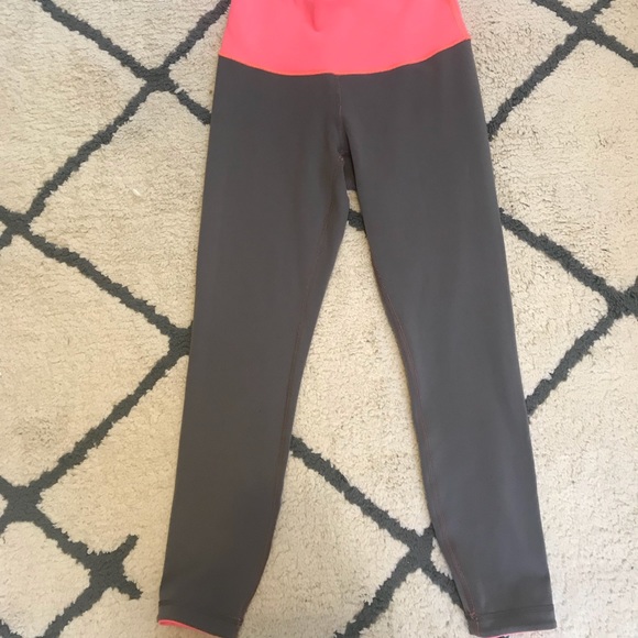 lululemon athletica Pants - Lululemon Reversible Wunder Under Pants